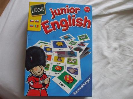 Hra na precvičenie angličtiny, 