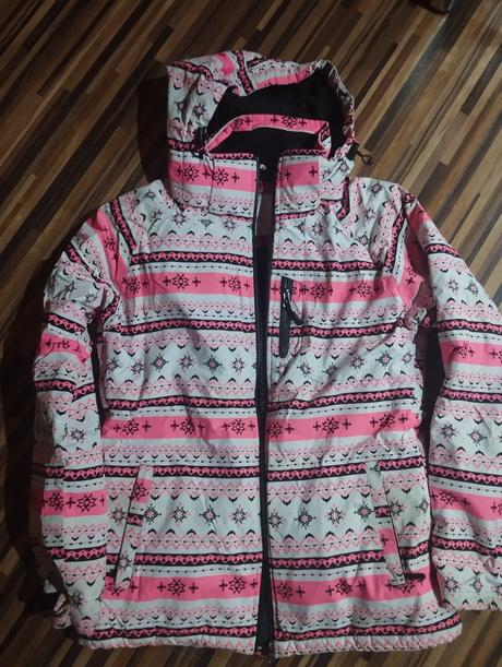 Zimná bunda, gate,m