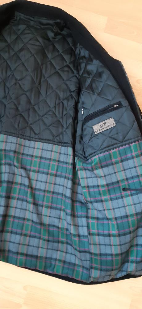 Elegantný kabát, l