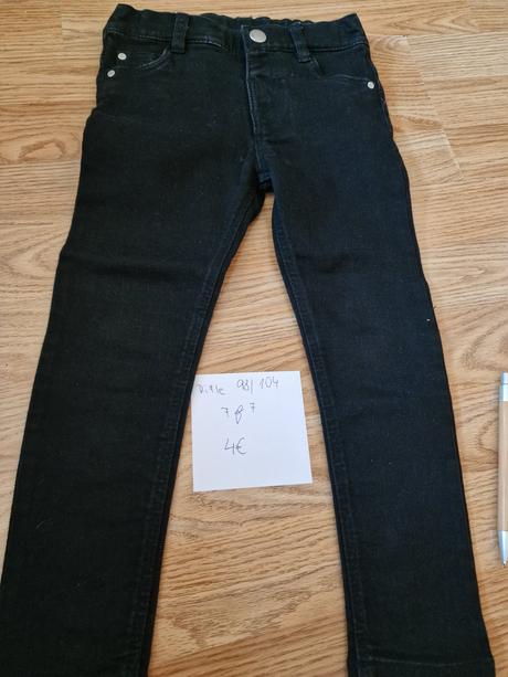 Čierne rifle 98 /104, f&f,98