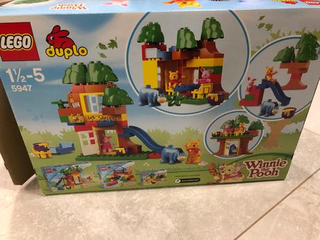 Lego duplo macko pooh, 