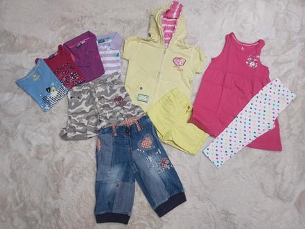 Letný balík, veľkosť 98, 86–98