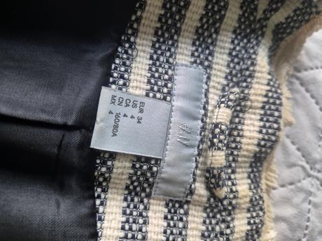 Luxusné sako h&m, h&m,xs
