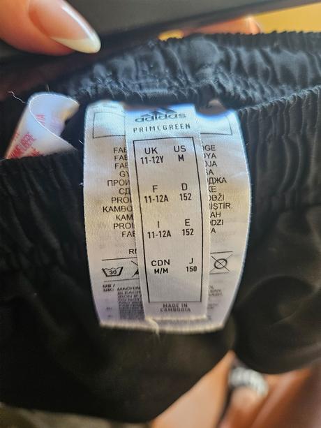 Kraťase, adidas,152