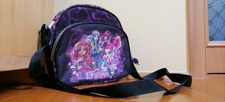 Sada monster high 13 wishes kabelky a kozmetickej, 