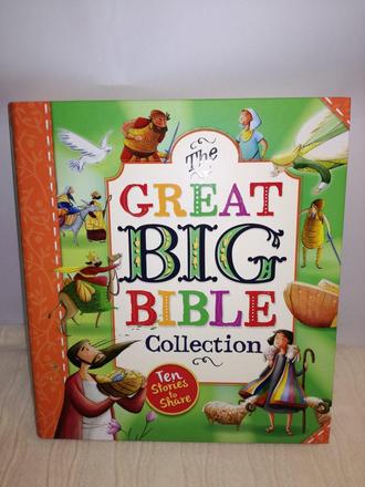 The great big bible collection,