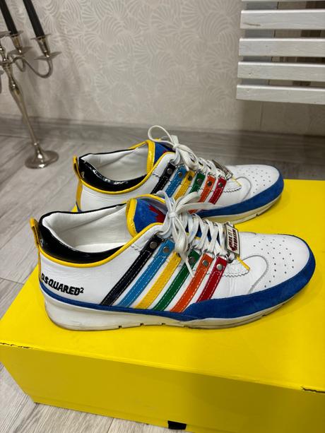 Tenisky dsquared2, 44