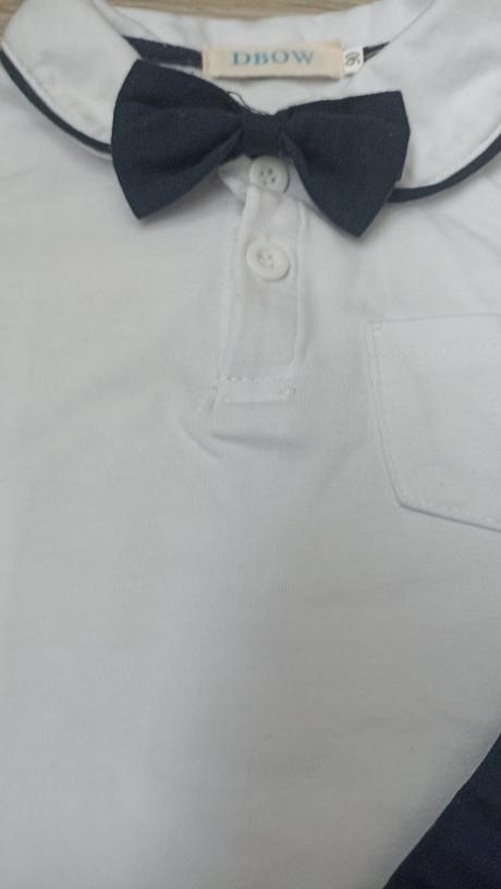 Chlapčenský elegantný set oblečenia, 92