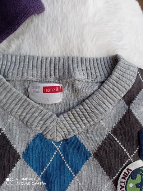 Zara a h&m balík 2-3 roky, 86–98