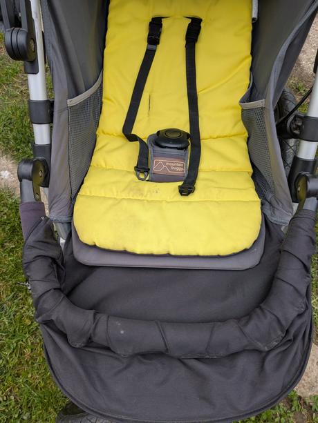 Športový kočík, mountain buggy