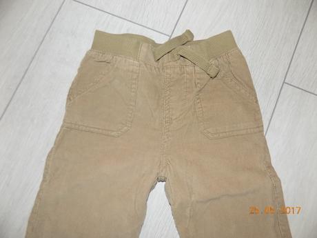 Zateplene nohavice, f&f,86