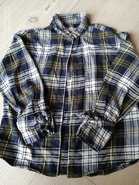 Košeľa pre dievča, 134