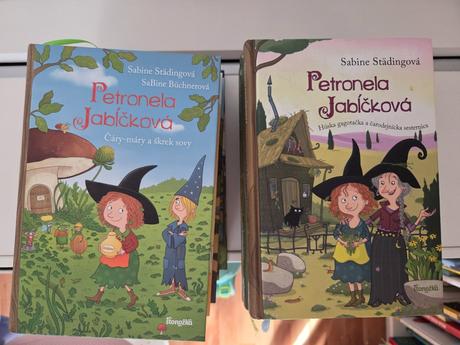 Petronela jablckova 12 dielov s postovnym, 
