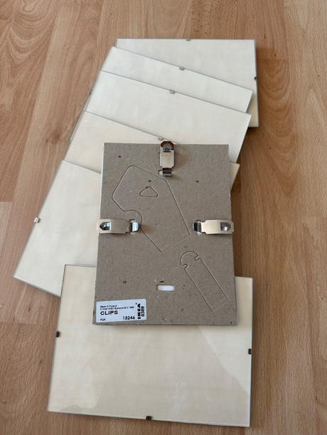 Rámik s klipom 13x18, 
