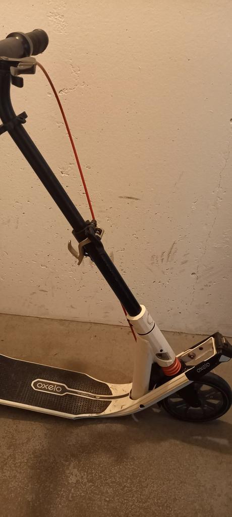 Kolobežka oxelo, oxelo