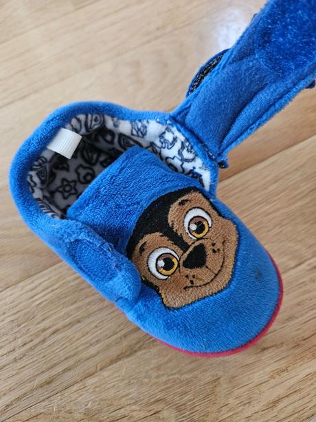 Papučky paw patrol labková patrola 20, f&f,20