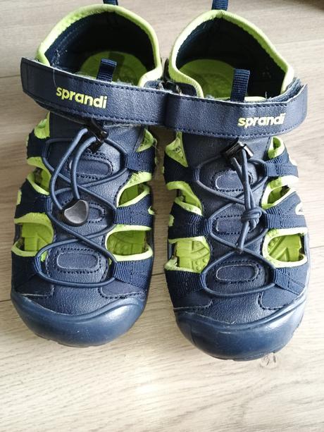 Sandále sprandi, sprandi,35