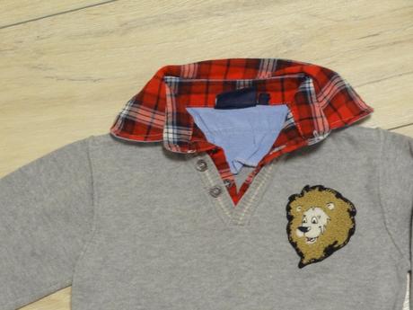 Sveter s košeľou, 92