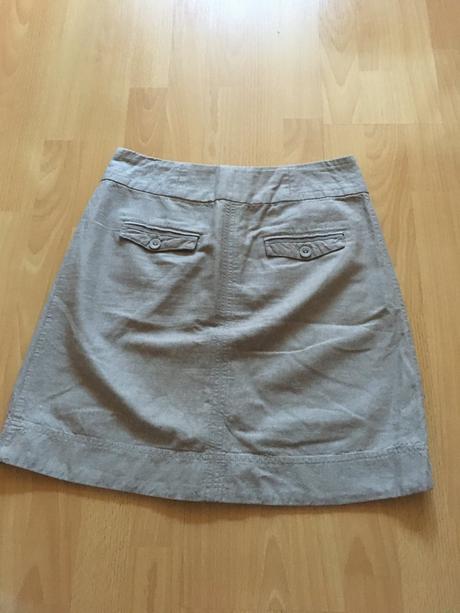 Ľanová sukňa orsay (m), orsay,m