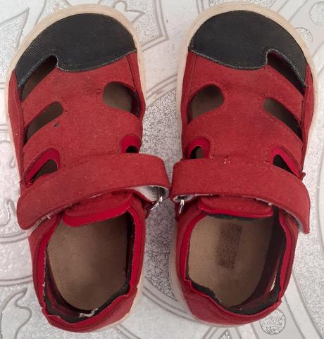 Sandále jonap, jonap,26