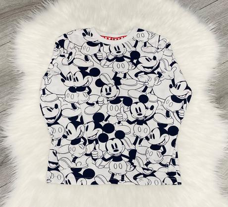 Mickey tričko veľ. 122, f&f,122