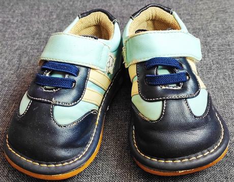 Barefootové topánočky značky little blue lamb, little blue lamb,<17