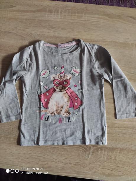 Tričká s dlhým rukávom, kiki&koko,110