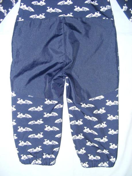 Softshellová kombinéza tchibo 86/92, tcm,86