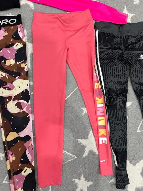 Leginy, nike,152
