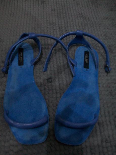 Sandalky, zara,36