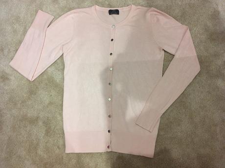 Svetrík dámsky, f&f,xs