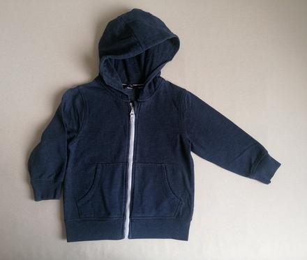 Príjemná bavlnená mikina veľ. 98, george,98