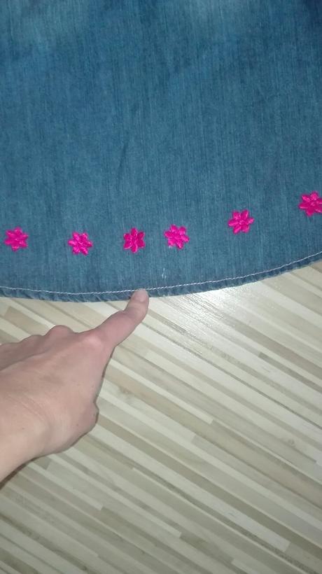 Riflove saty, okay,110