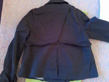 Damska kabatik, h&m,38