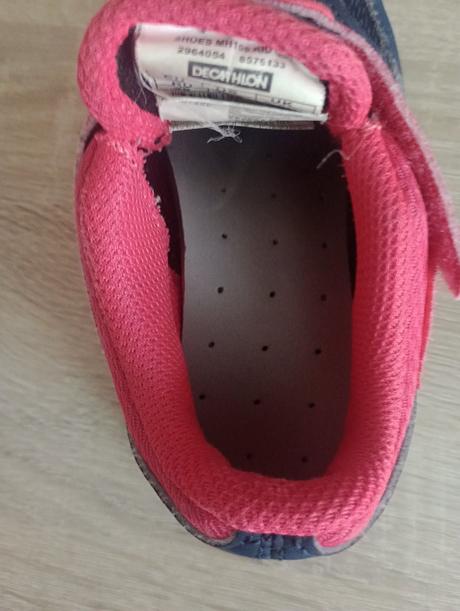 Turistické topánky, quechua,28