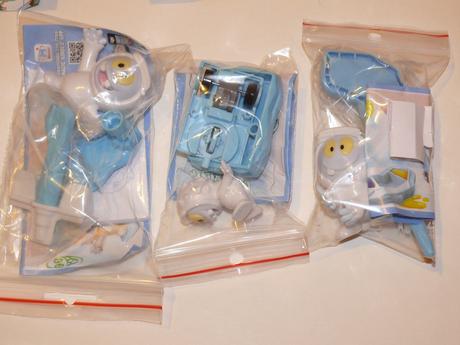 Kinder maxi, 