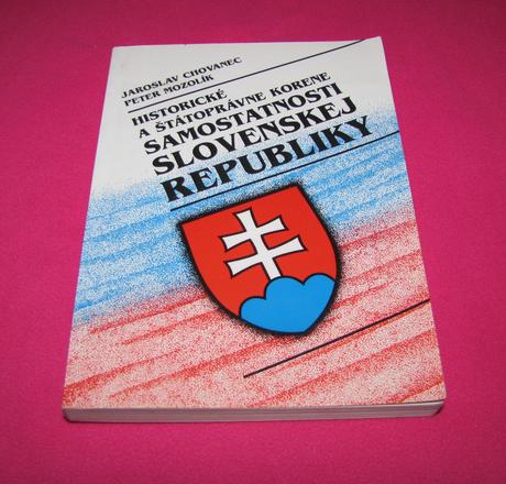 Historické a štátoprávne korene samostatnosti sr, 