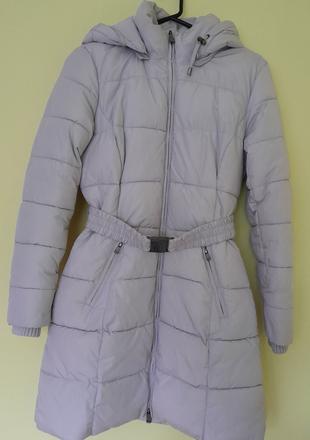 Dámsky zimný kabát, amisu,m