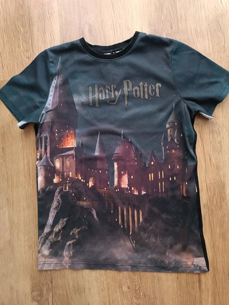 Chlapčenské tričko harry potter v.146/152, 146