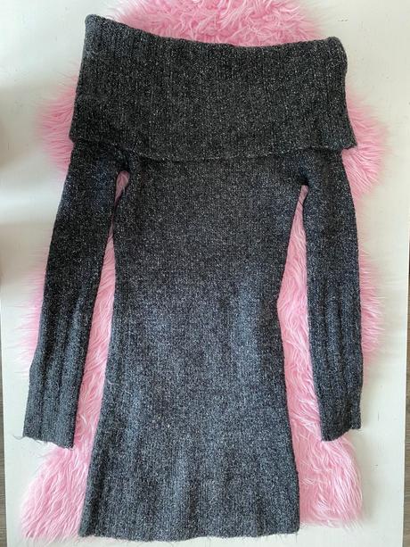 Svetrové šaty/predĺžený sveter, atmosphere,36