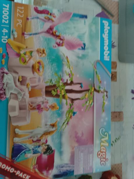Playmobil magic 71002,