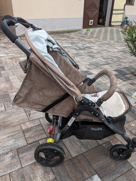 Valco snap4 tailor made, valco baby,valco baby snap 4