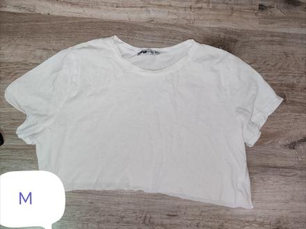 Crop top, m
