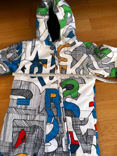 Zimný overal quiksilver, quiksilver,80