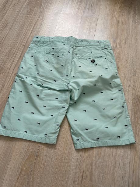 Látkové kraťasy, lindex,152