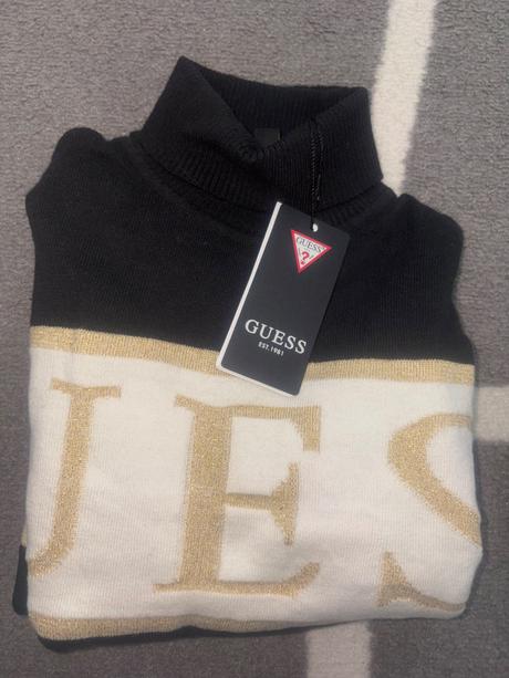 Guess sveter v.140..10 rokov, guess,140
