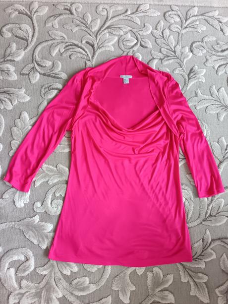 Dámske elegantné tričko, h&m,m