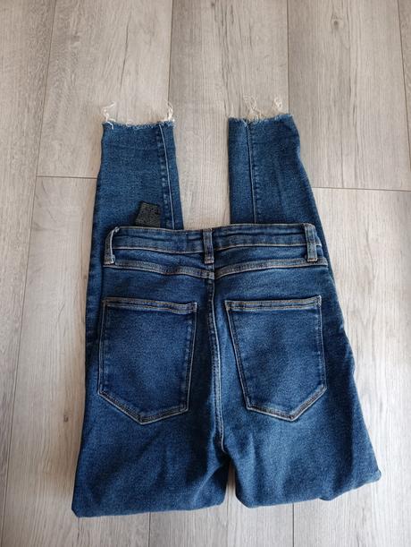 Elastické rifle zara, zara,s