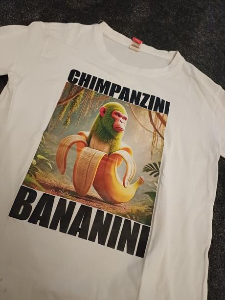 Chimpanzini bananini v.134, 134