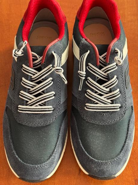 Chlapčenské topánky geox, geox,34